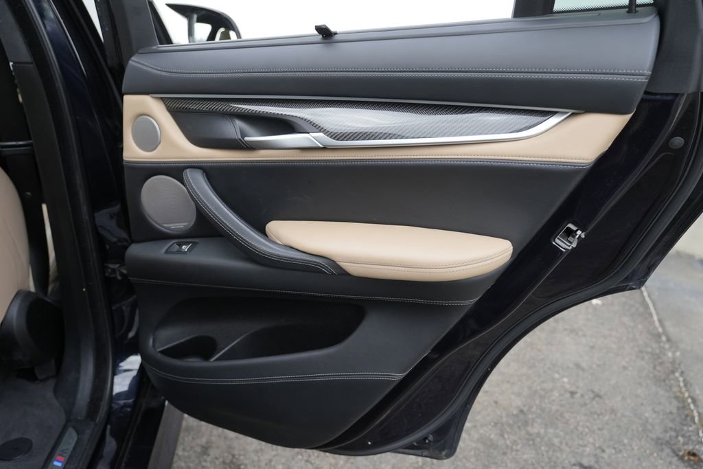 Used 2019 BMW X6 M image 34