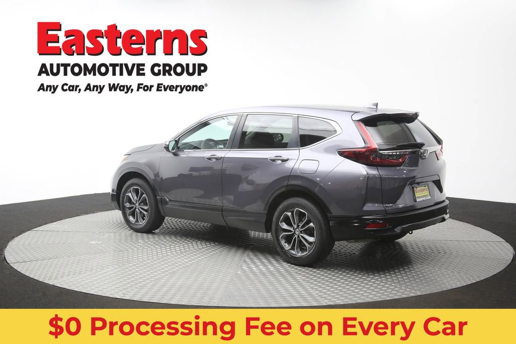 Used 2022 Honda CR-V EX-L image 63