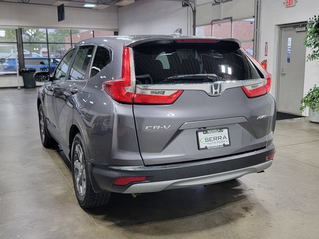 Used 2017 Honda CR-V EX image 7