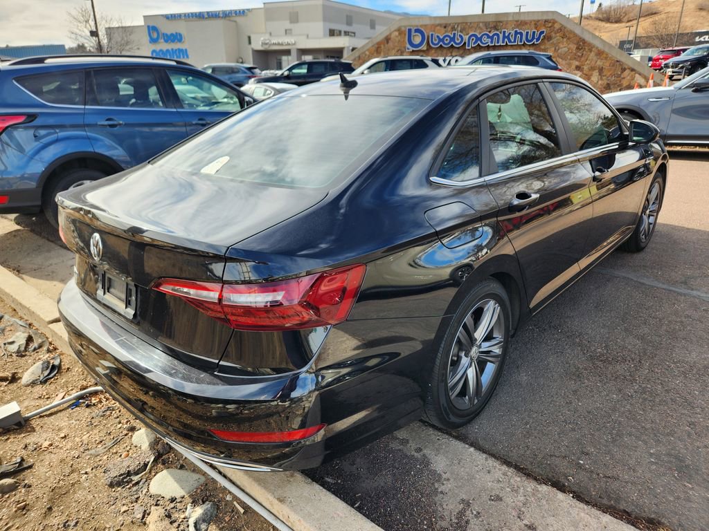 Used 2020 Volkswagen Jetta R-Line w/ R-Line Cold Weather Package image 7