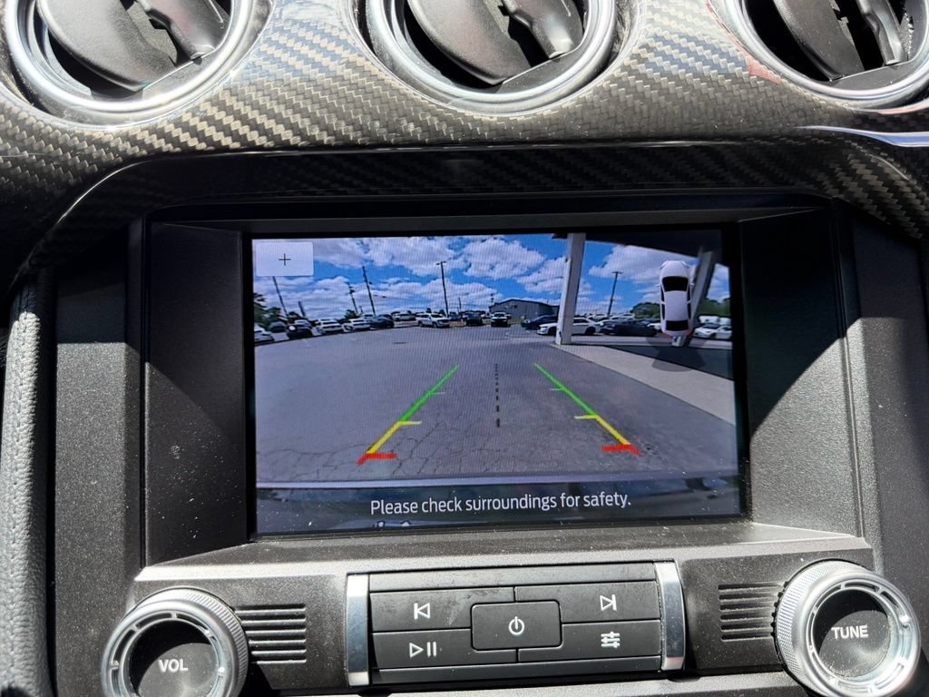 Used 2021 Ford Mustang GT Premium w/ Carbon Sport Interior Package RWD image 21