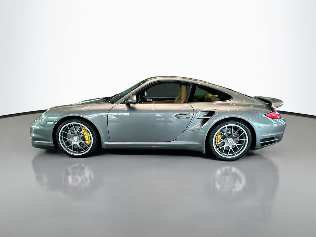 Used 2012 Porsche 911 Turbo S AWD/4WD image 2