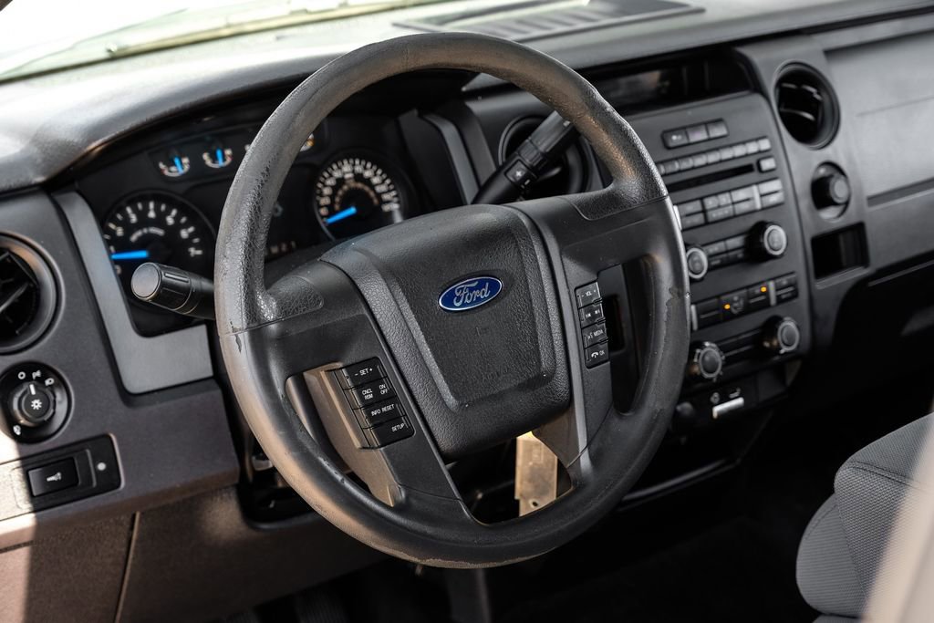Used 2013 Ford F150 STX w/ Mid Equipment Group image 12