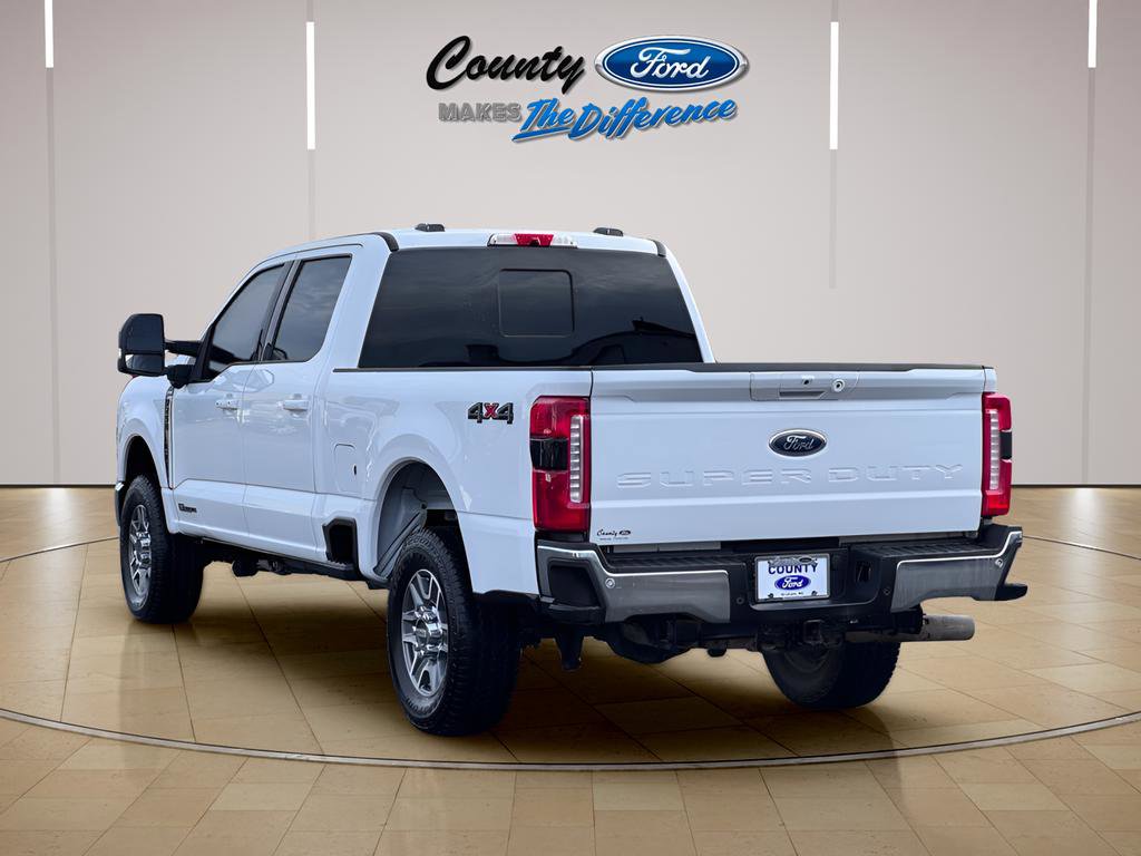 Used 2024 Ford F250 Lariat AWD/4WD image 25