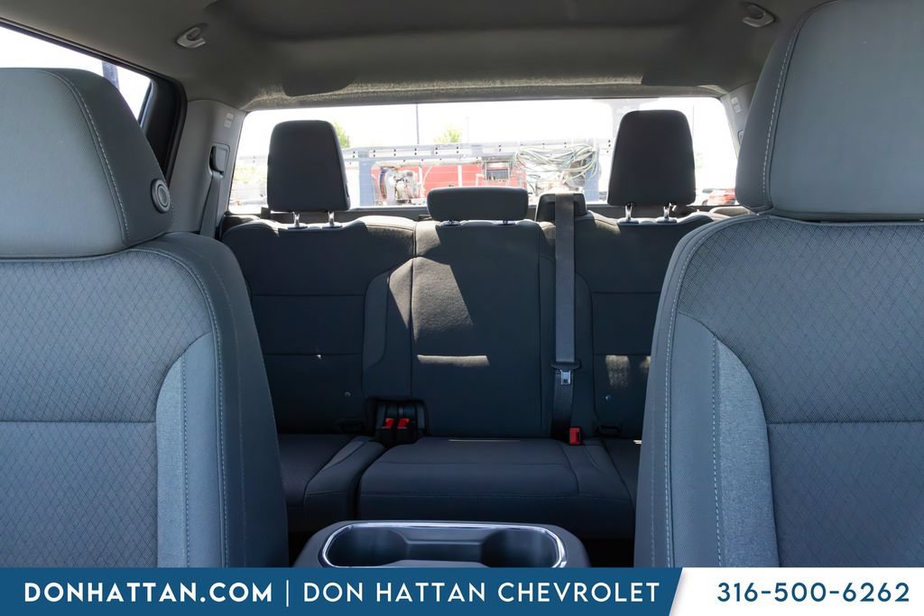 New 2026 Chevrolet Silverado 1500 LT AWD/4WD image 18