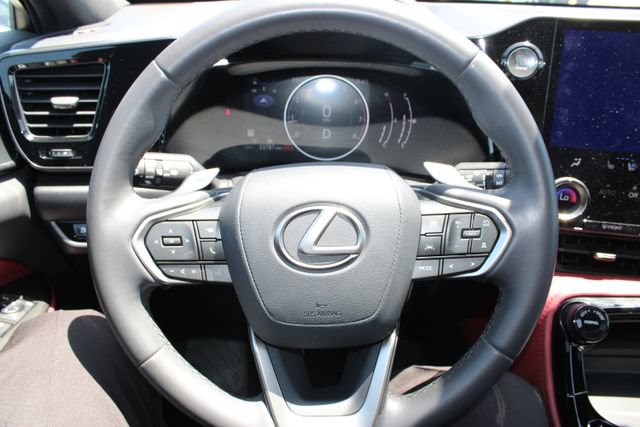 Certified 2022 Lexus NX 350 AWD w/ Premium Package image 16