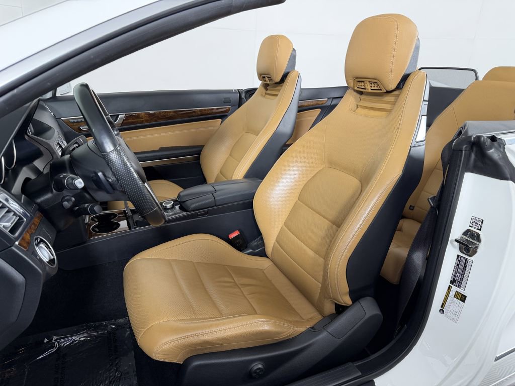 Used 2017 Mercedes-Benz E 400 Cabriolet image 21