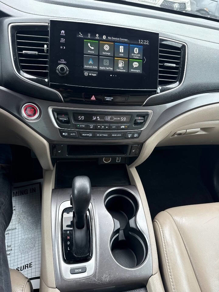 Used 2020 Honda Pilot EX-L image 29