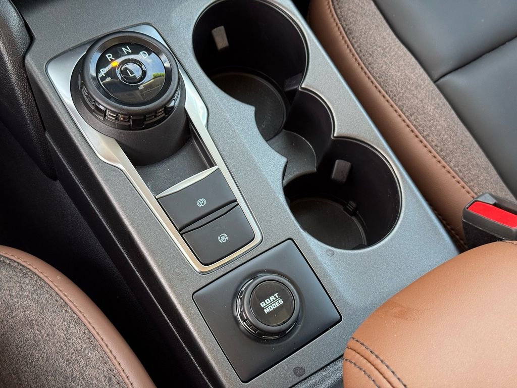 New 2025 Ford Bronco Sport Outer Banks w/ Outer Banks Tech Package+ image 17