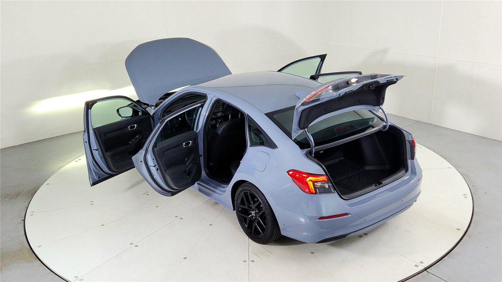 Used 2024 Honda Civic Sport image 41