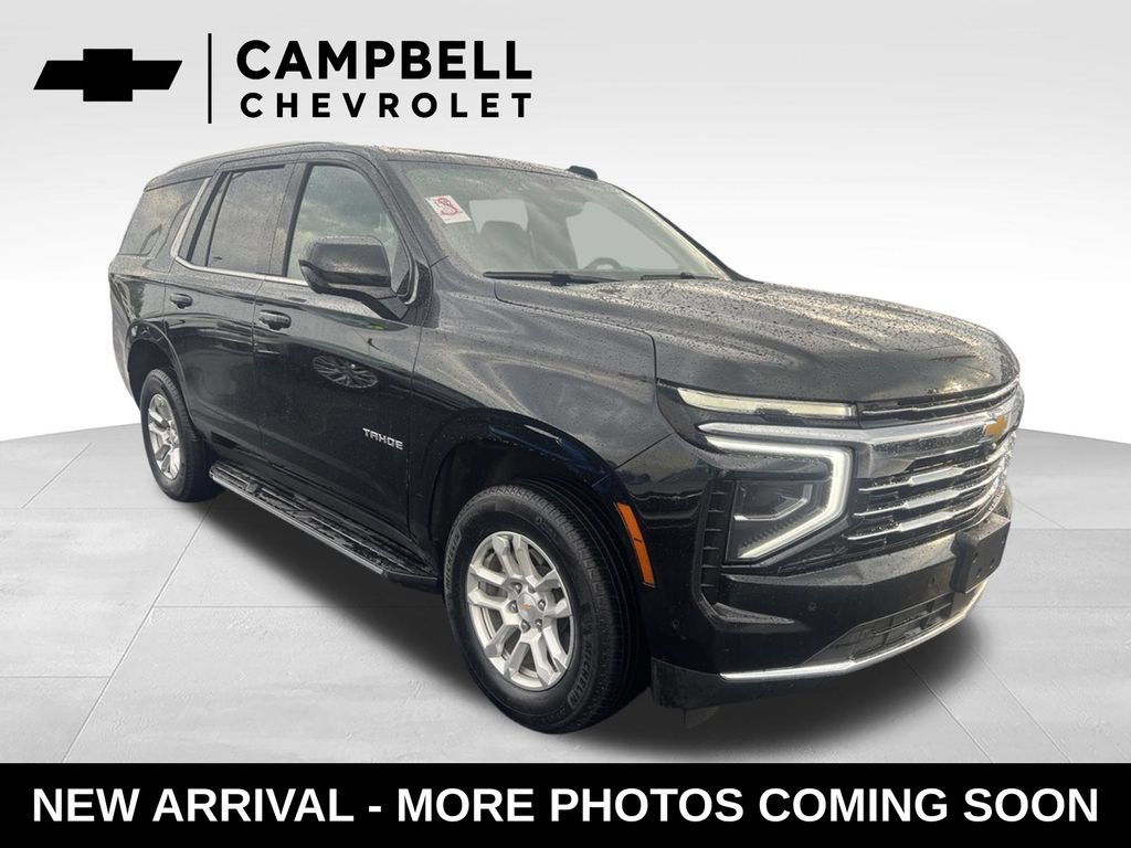 Used 2025 Chevrolet Tahoe LT AWD/4WD image 7