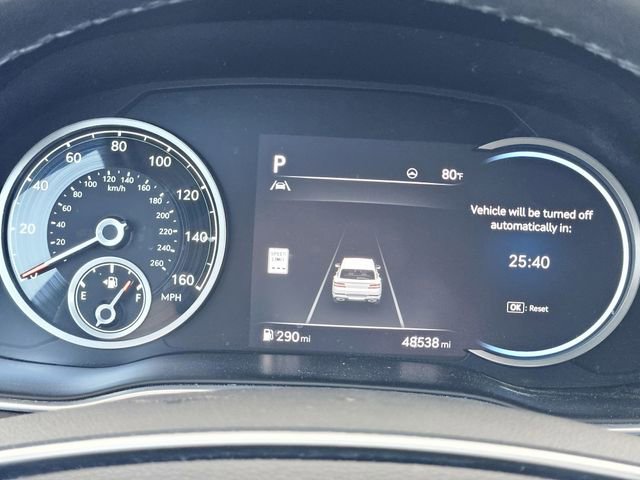 Used 2024 Genesis GV80 2.5T image 19