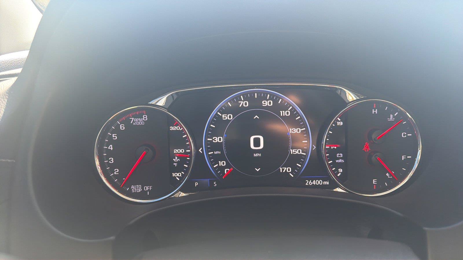 Used 2024 GMC Terrain Denali AWD/4WD image 13