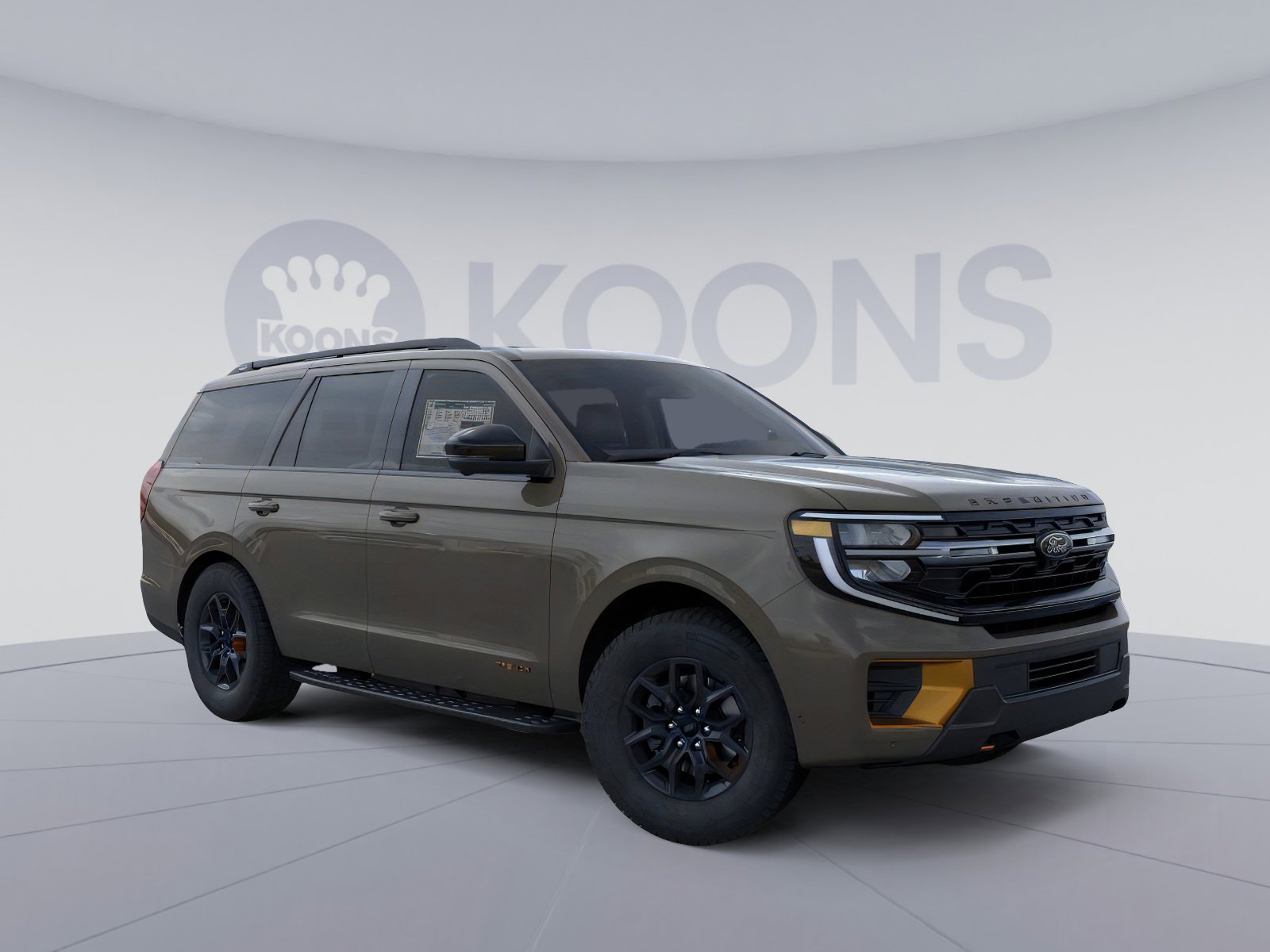 New 2026 Ford Expedition Tremor image 10