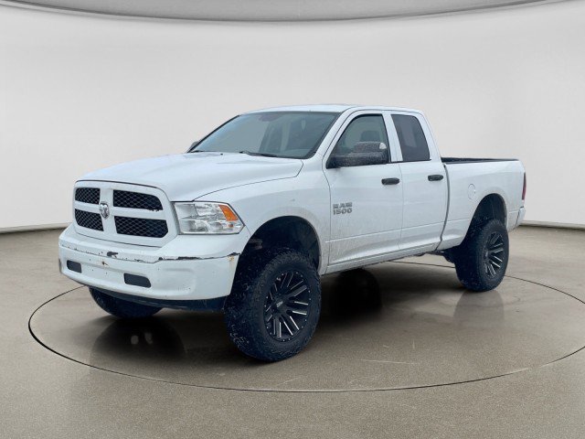 Used 2015 RAM 1500 Tradesman w/ Popular Equipment Group