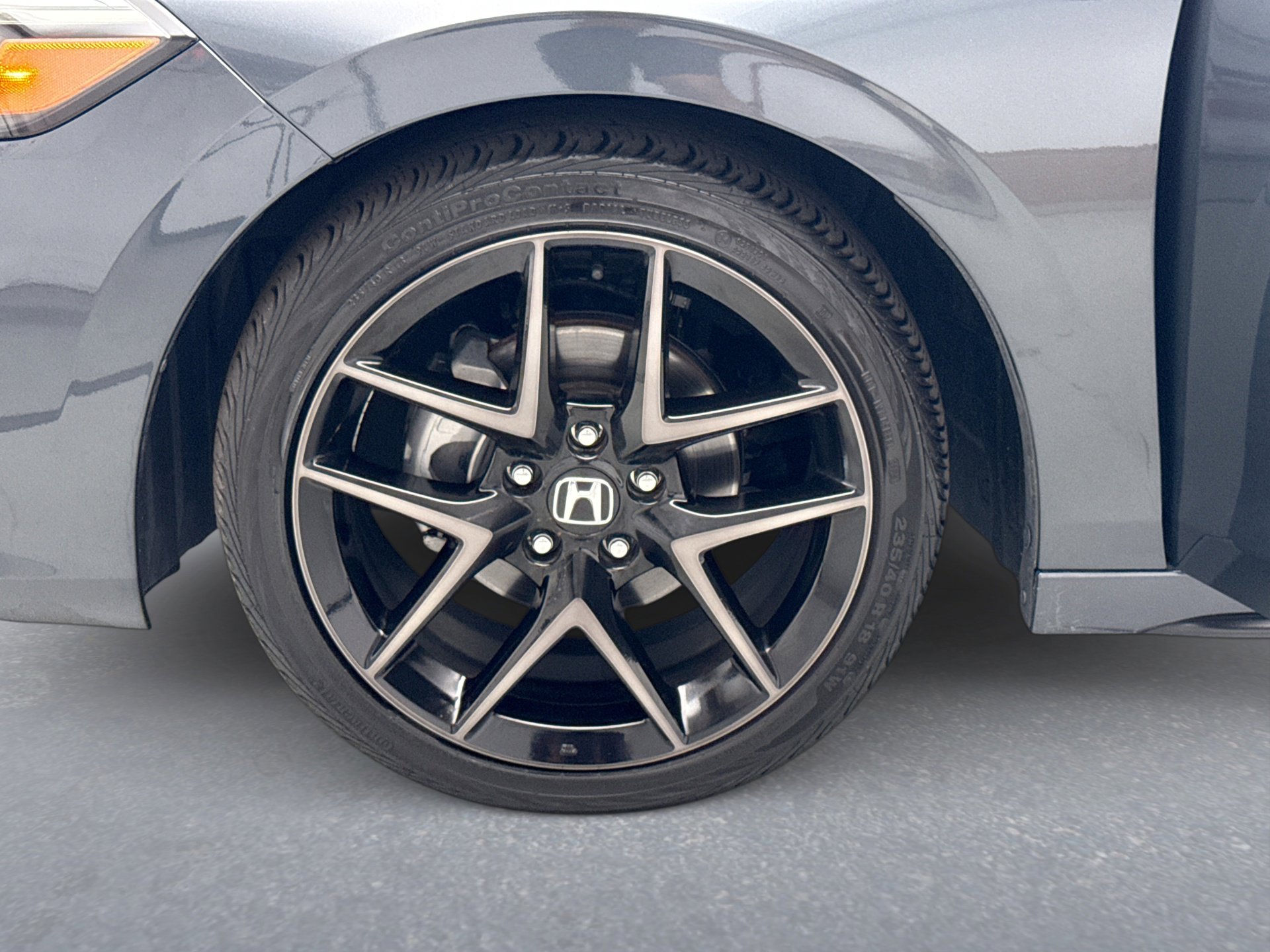 Used 2024 Honda Civic Sport Touring image 25