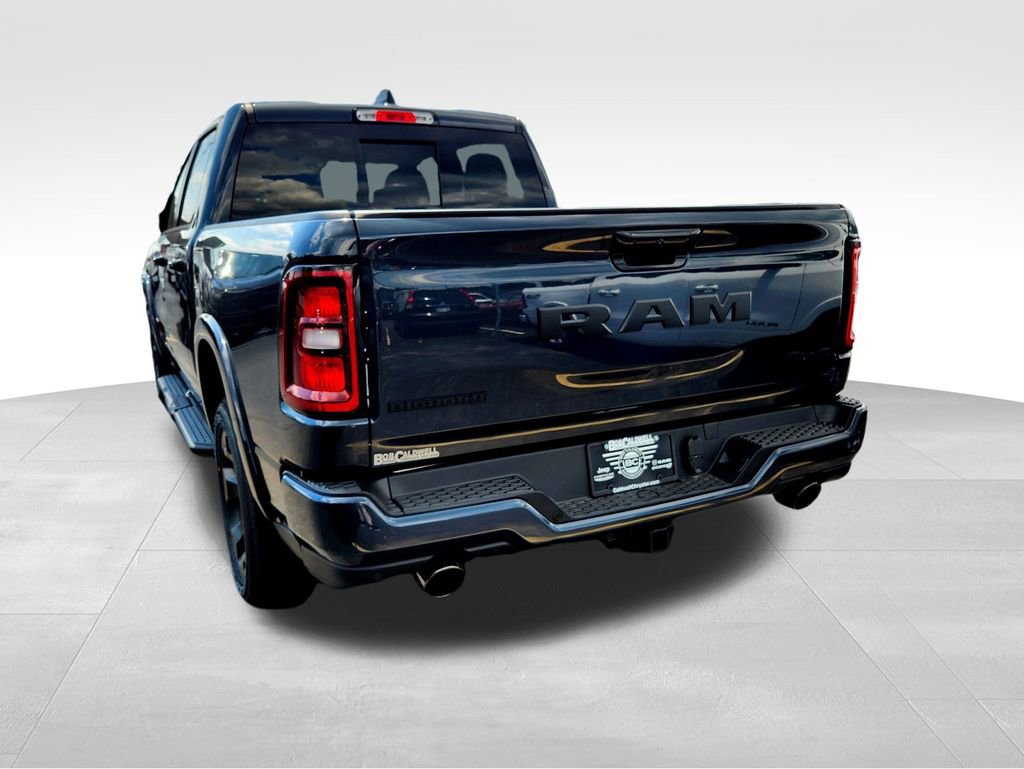 New 2026 RAM 1500 Big Horn image 5