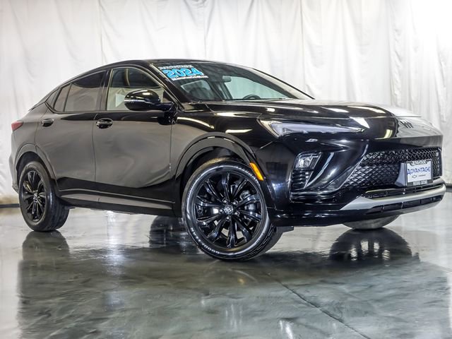 Used 2024 Buick Envista Sport Touring w/ Convenience I Package image 2