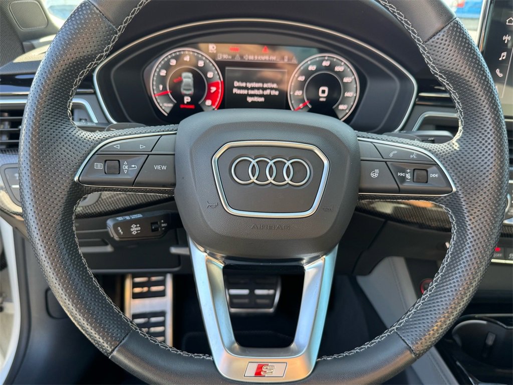 Used 2023 Audi S5 Premium Plus w/ Premium Plus image 24