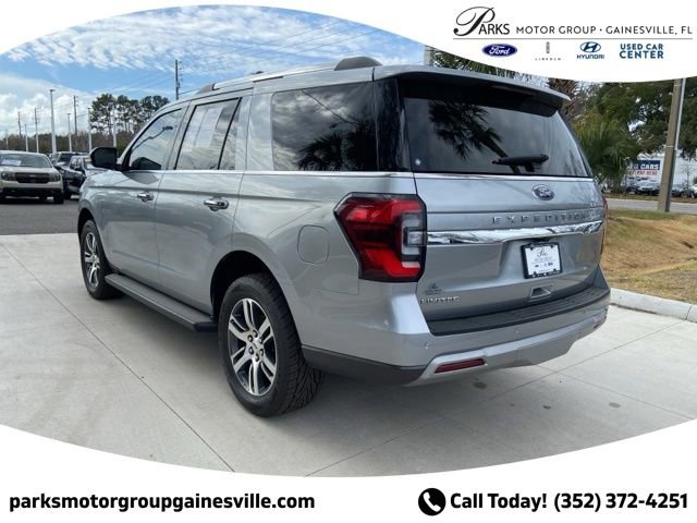 Certified 2024 Ford Expedition Limited image 6