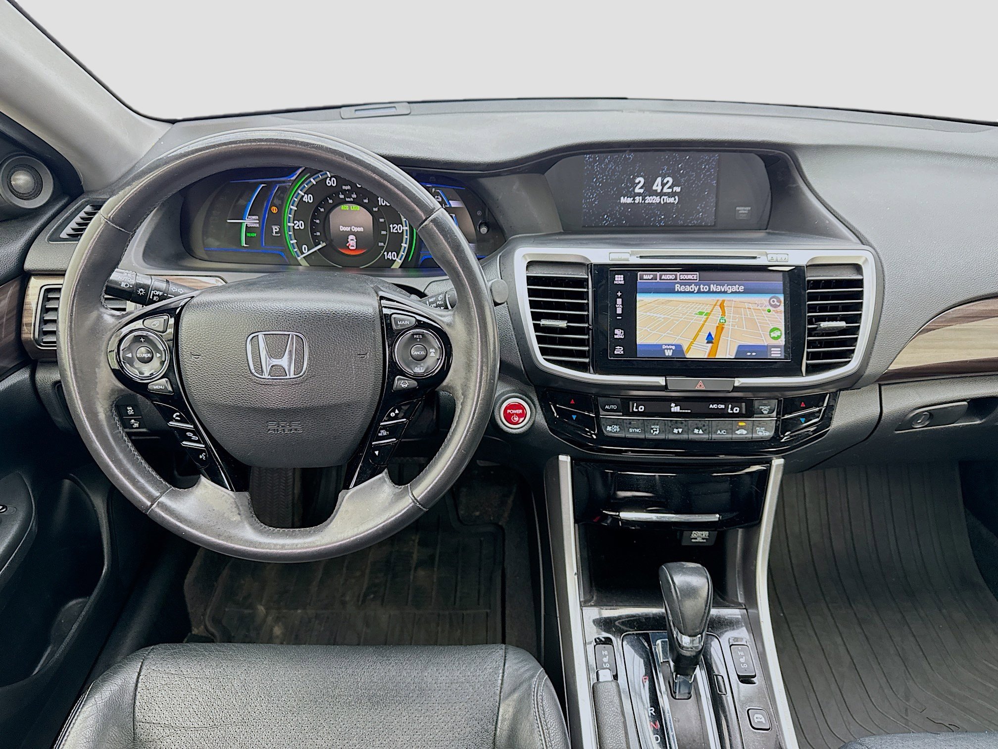 Used 2017 Honda Accord Touring image 15