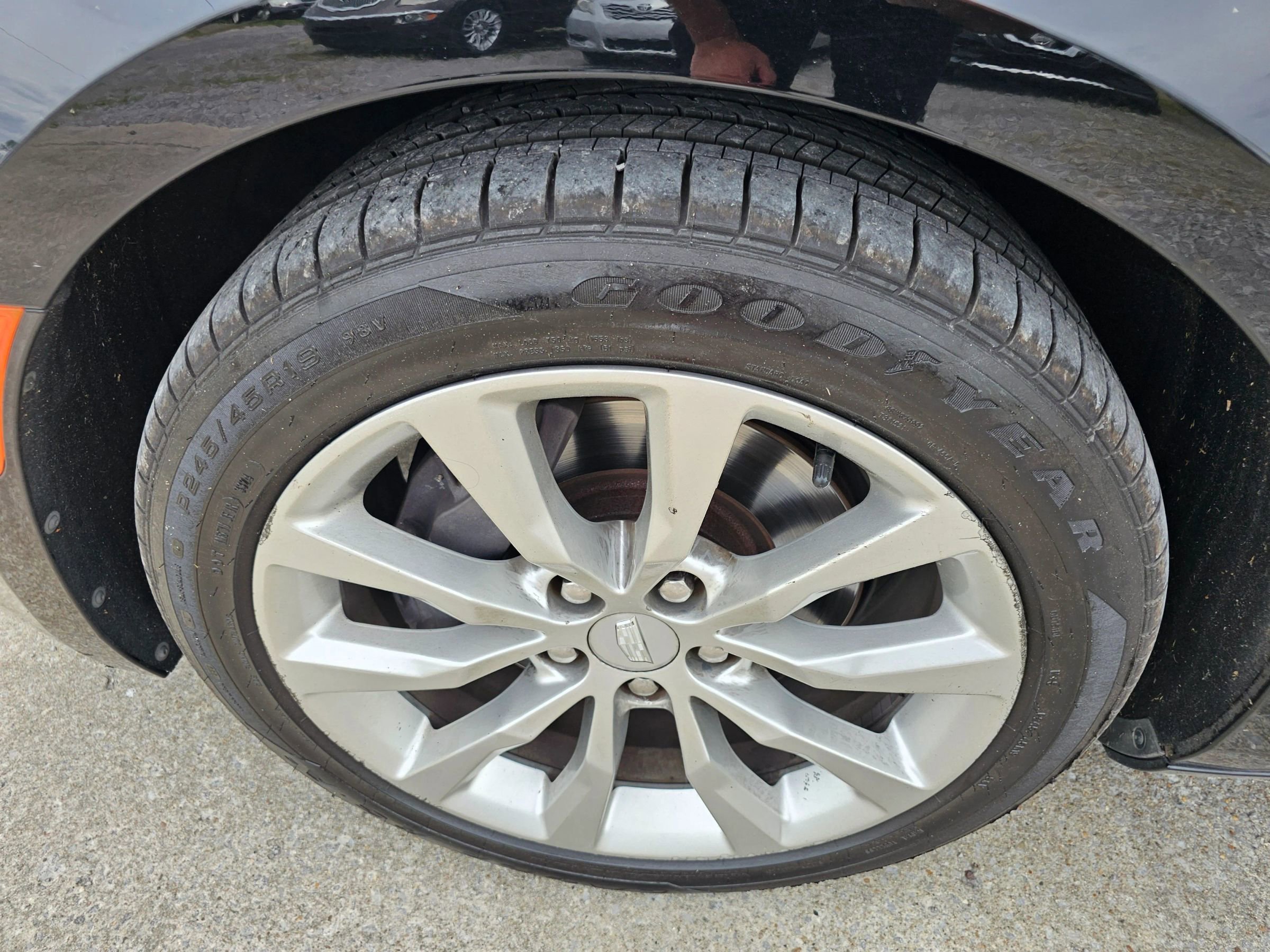Used 2017 Cadillac XTS Luxury FWD image 7