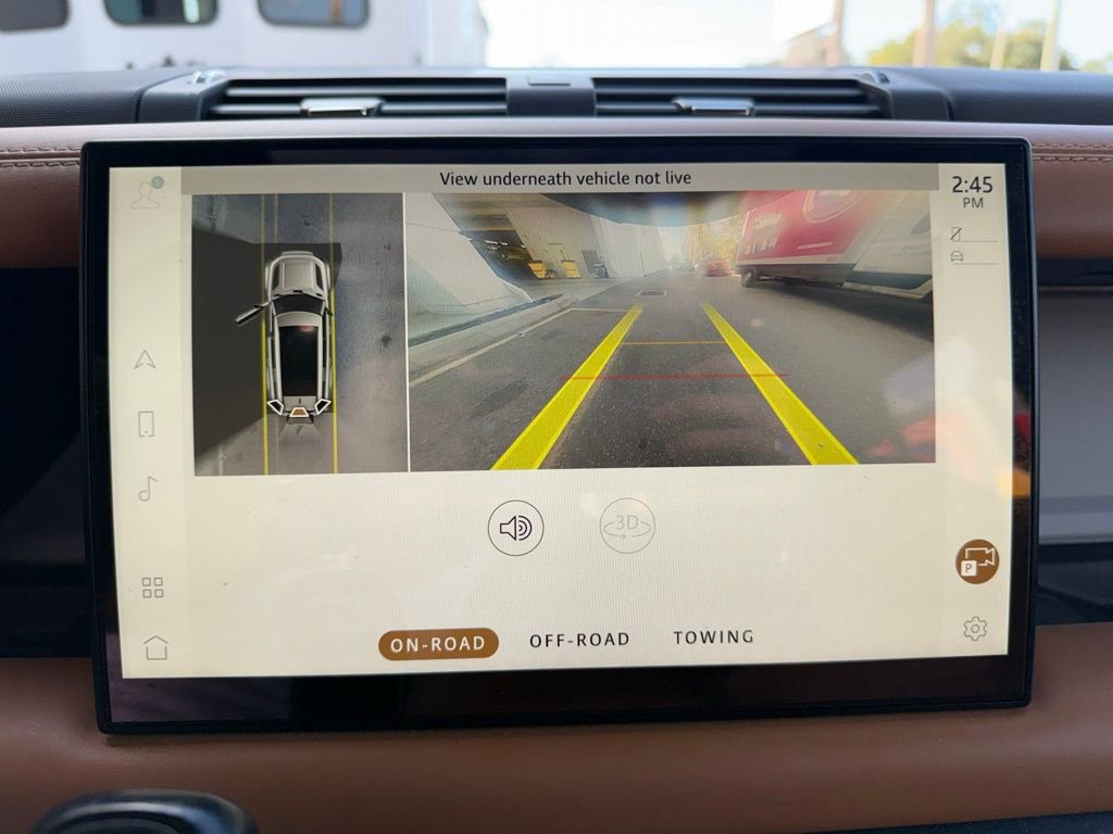 Used 2023 Land Rover Defender 130 SE image 23