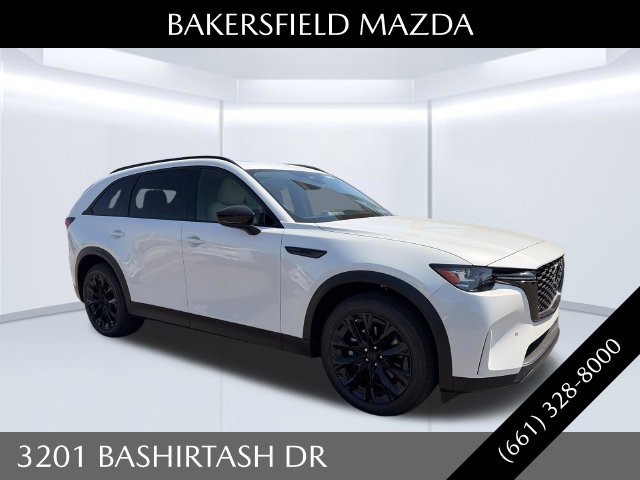 New 2026 MAZDA CX-90 3.3 Turbo w/ Premium Sport Pkg AWD/4WD image 7
