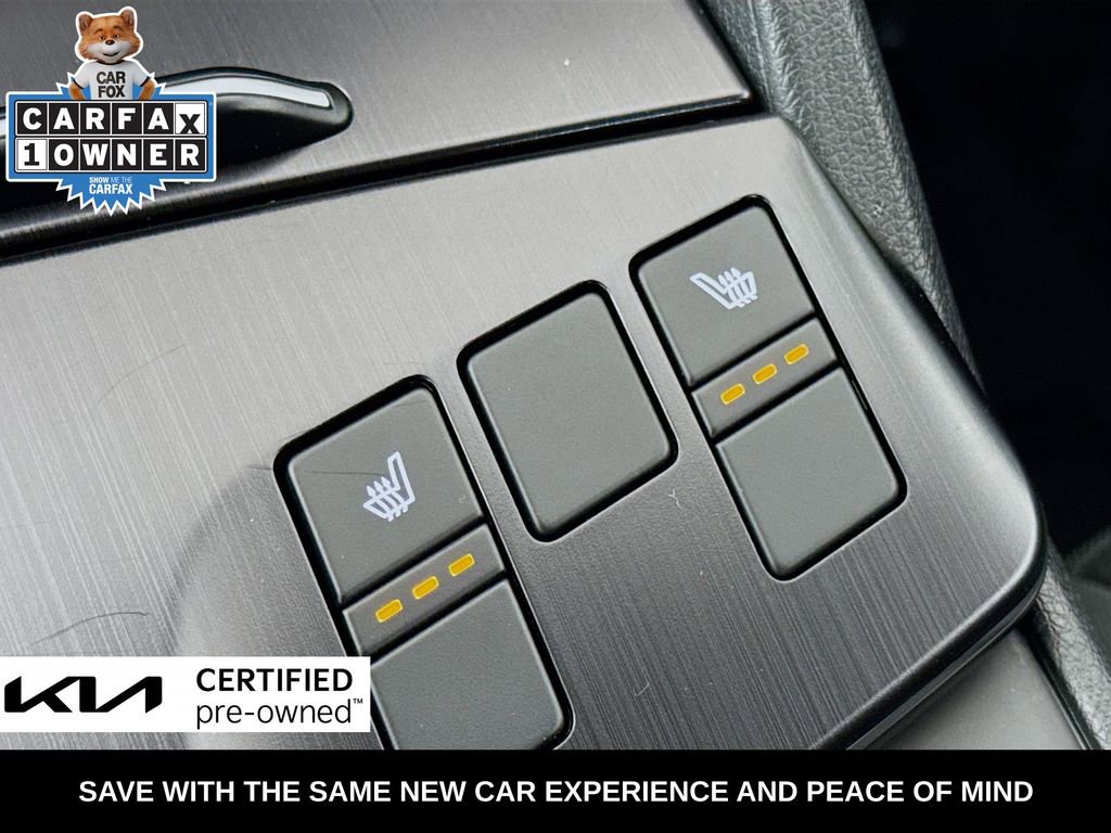 Certified 2026 Kia Sportage S AWD/4WD image 24