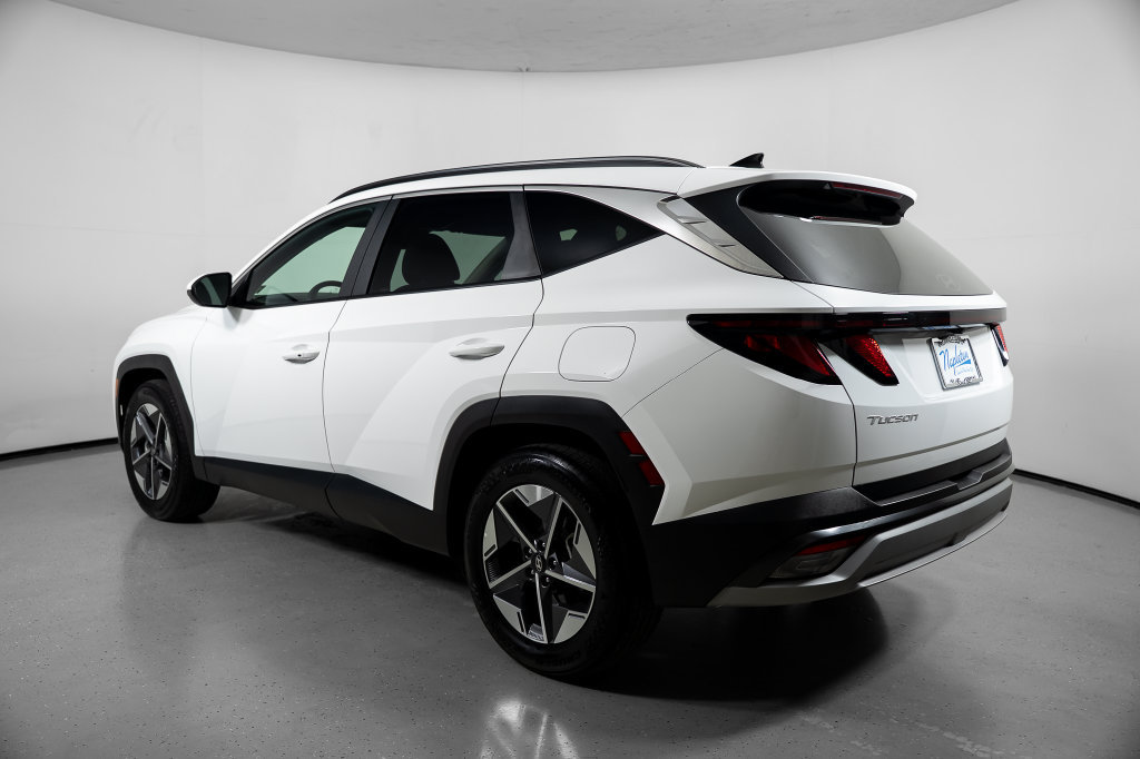 Certified 2026 Hyundai Tucson SEL Plus FWD image 12