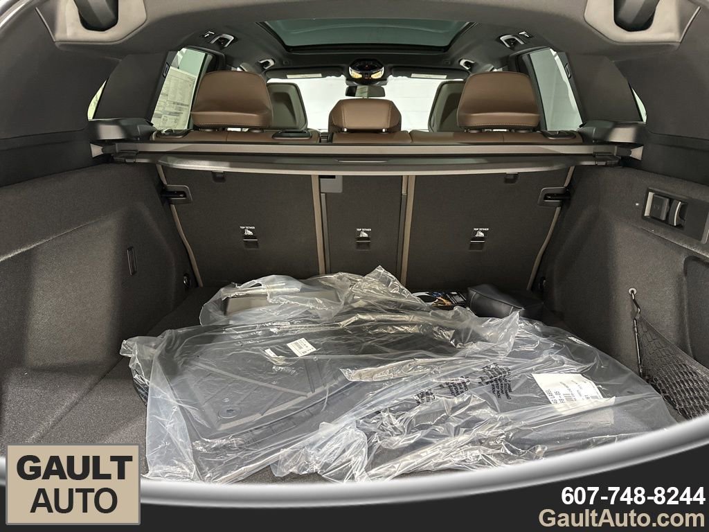 New 2026 BMW X3 xDrive30 w/ Convenience Package image 17