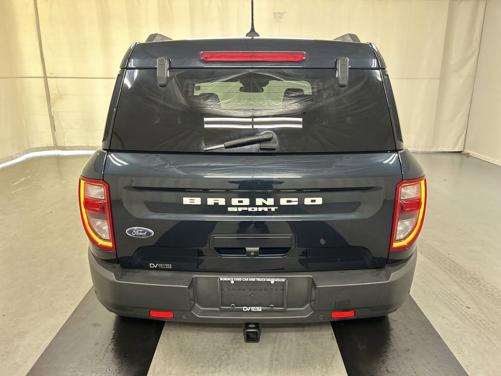 Used 2021 Ford Bronco Sport Big Bend w/ Big Bend Package (96B) AWD/4WD image 20