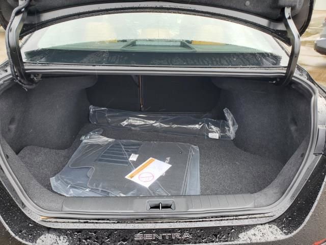 New 2025 Nissan Sentra SV w/ SV Premium Package image 17