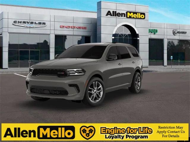 New 2026 Dodge Durango GT