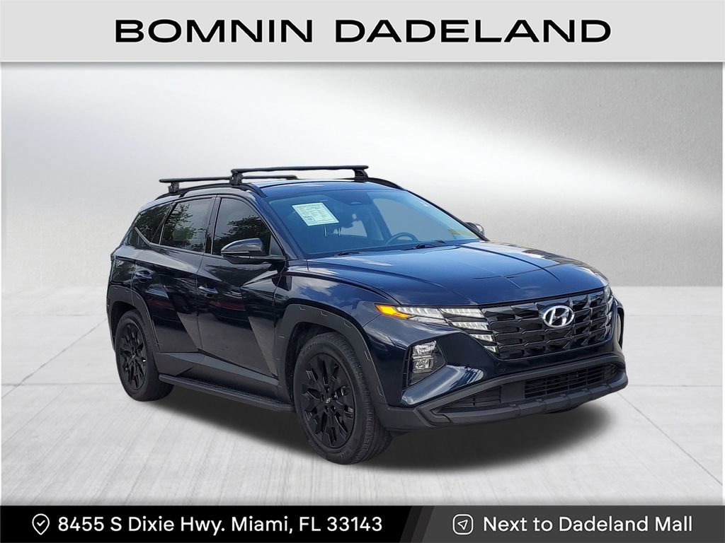 Used 2023 Hyundai Tucson XRT image 1