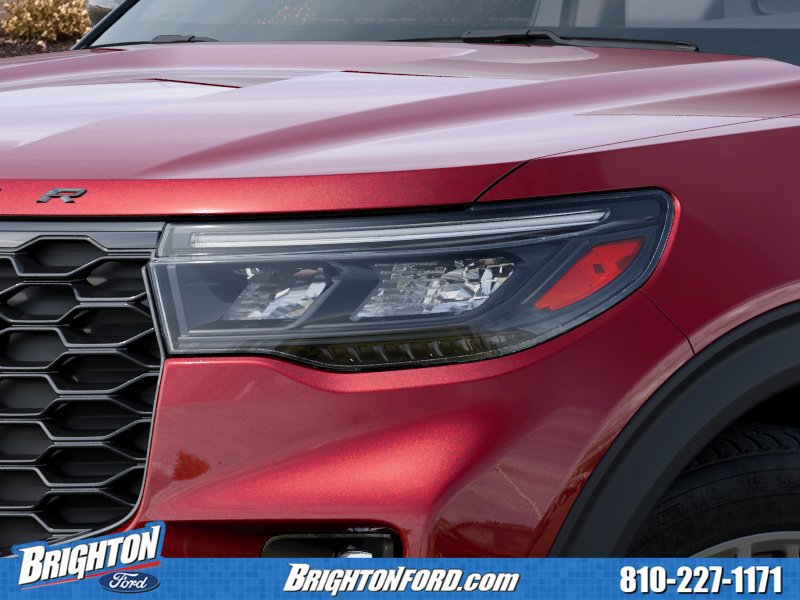New 2027 Ford Explorer ST-Line AWD/4WD image 19