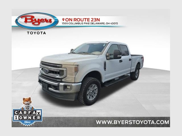Used 2020 Ford F250 XLT w/ XLT Value Package