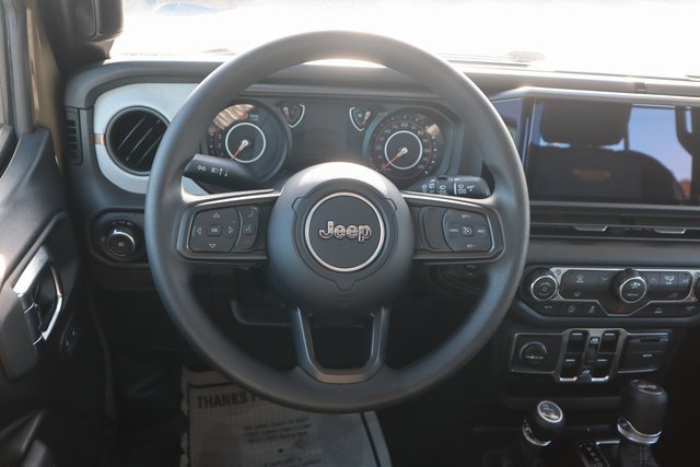 New 2026 Jeep Wrangler Sport image 4