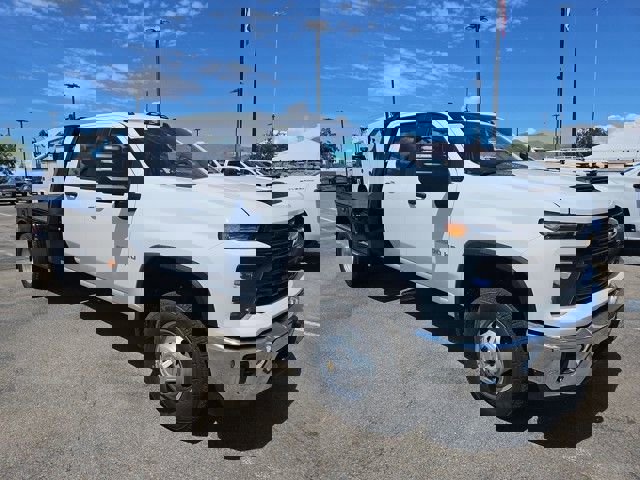 New 2025 Chevrolet Silverado 3500 W/T w/ WT Convenience Package image 7