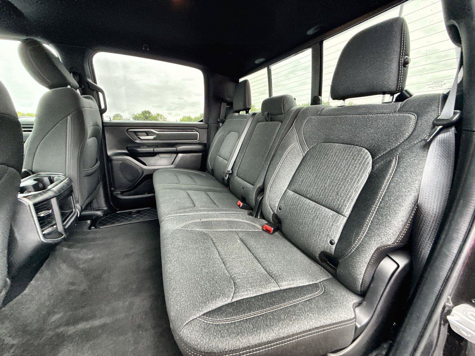 Used 2019 RAM 1500 Big Horn AWD/4WD image 16