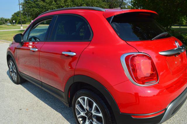 Used 2017 FIAT 500X Trekking image 5