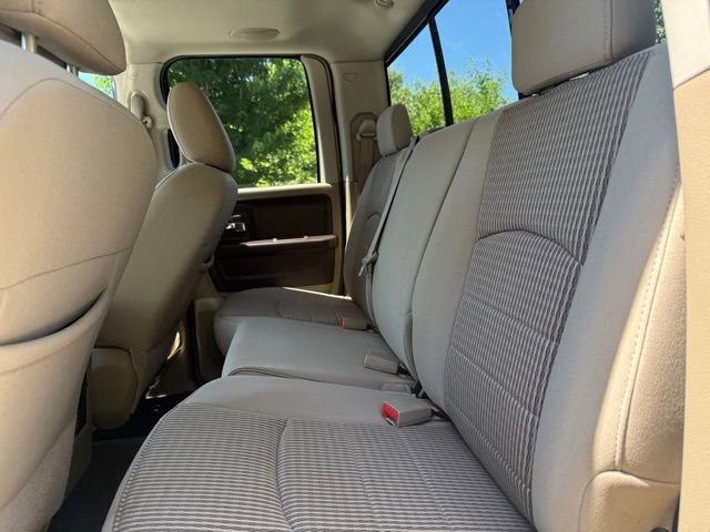 Used 2010 Dodge Ram 1500 Truck SLT w/ Big Horn Regional Pkg AWD/4WD image 17