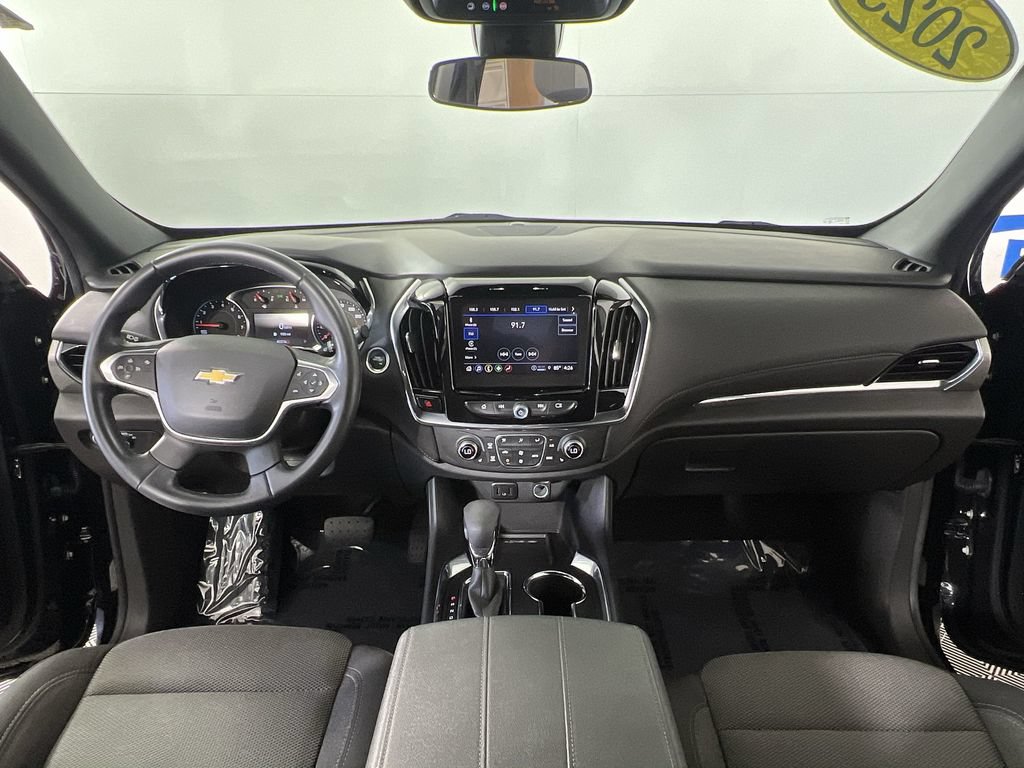Certified 2023 Chevrolet Traverse LT AWD/4WD image 19