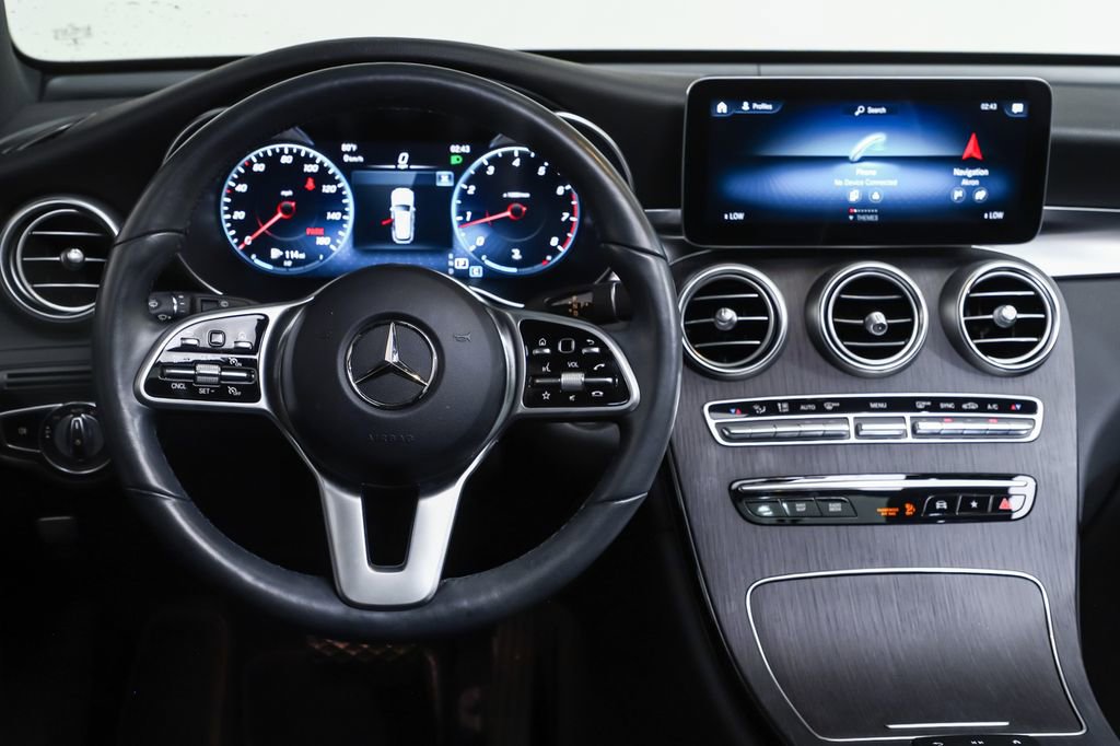 Certified 2022 Mercedes-Benz GLC 300 4MATIC image 13