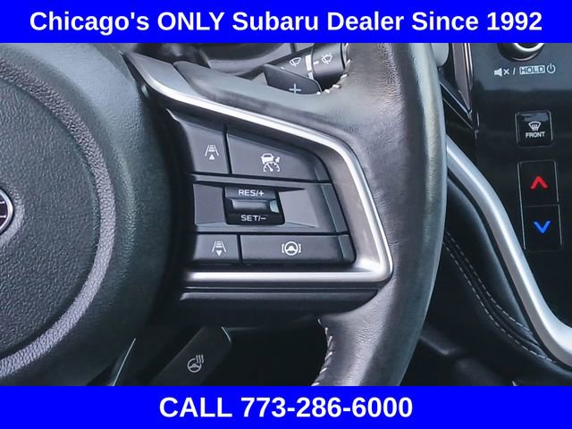 Certified 2024 Subaru Outback Touring XT image 10