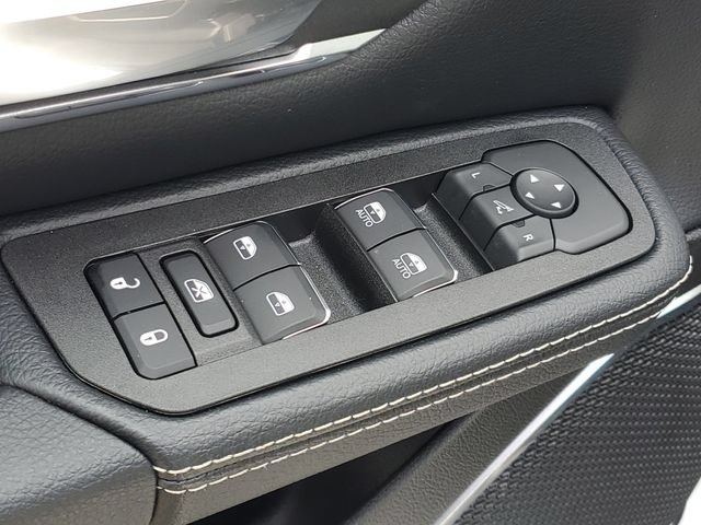 New 2026 RAM 1500 Laramie w/ Night Edition AWD/4WD image 16