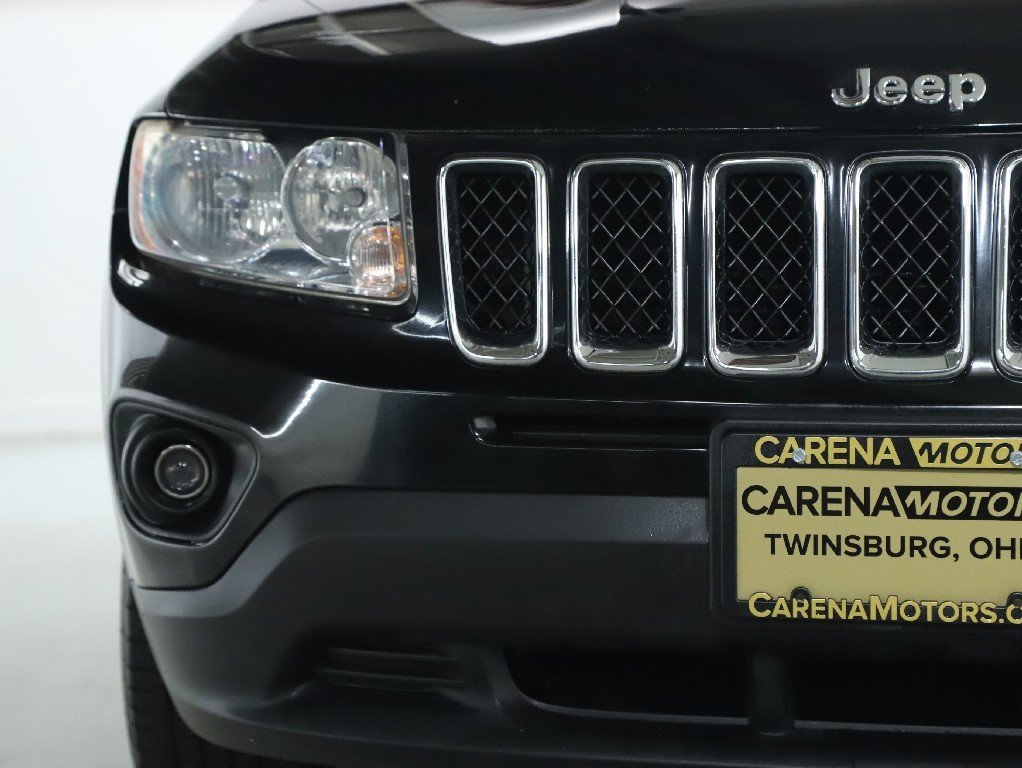 Used 2012 Jeep Compass Limited image 15