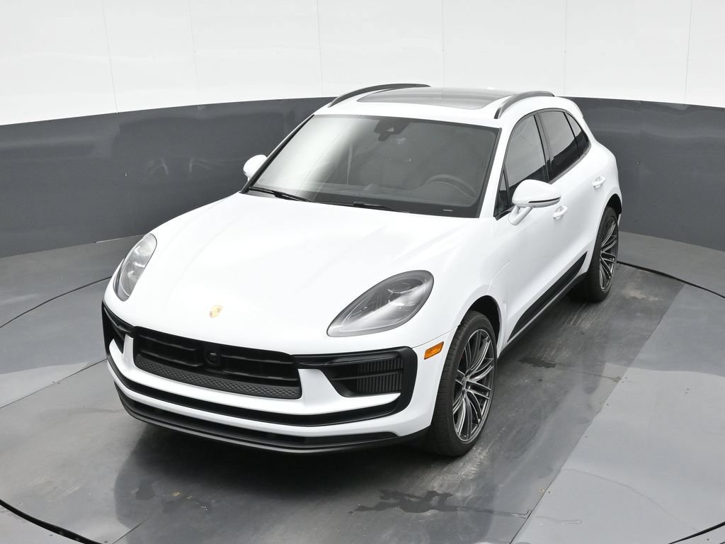 New 2026 Porsche Macan S AWD/4WD image 26