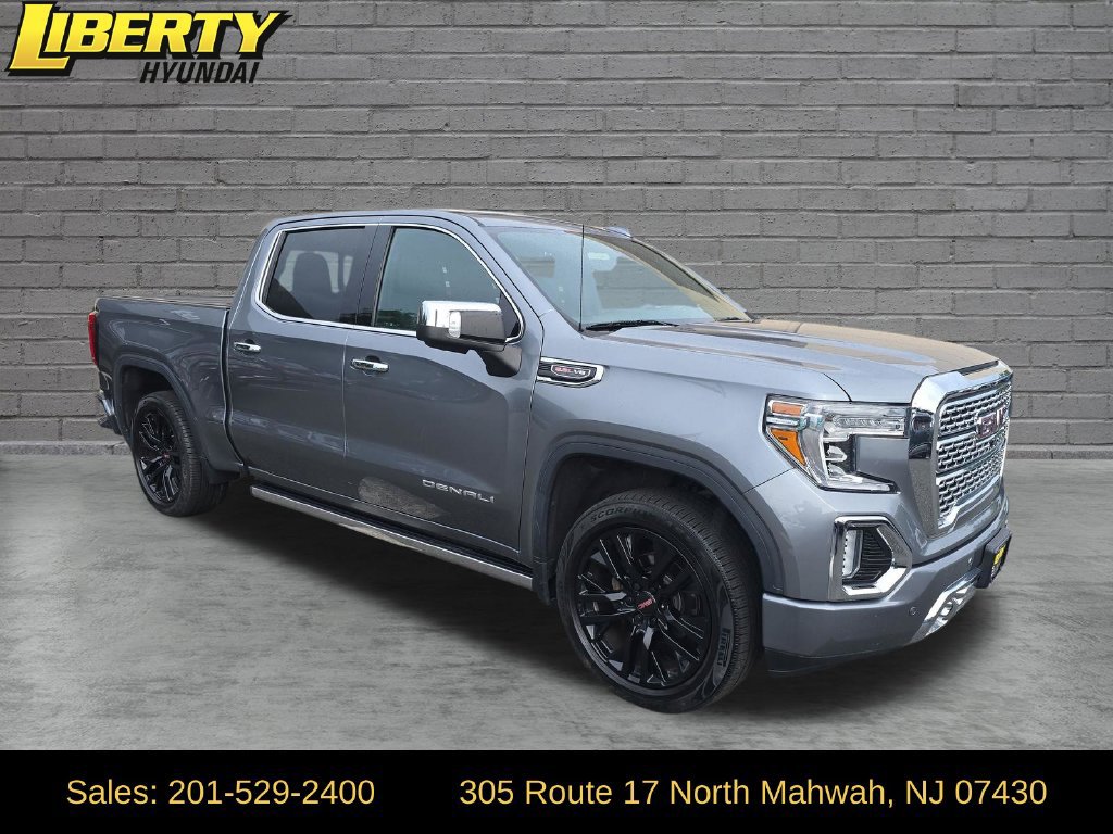 Used 2020 GMC Sierra 1500 Denali w/ Denali Ultimate Package AWD/4WD image 2