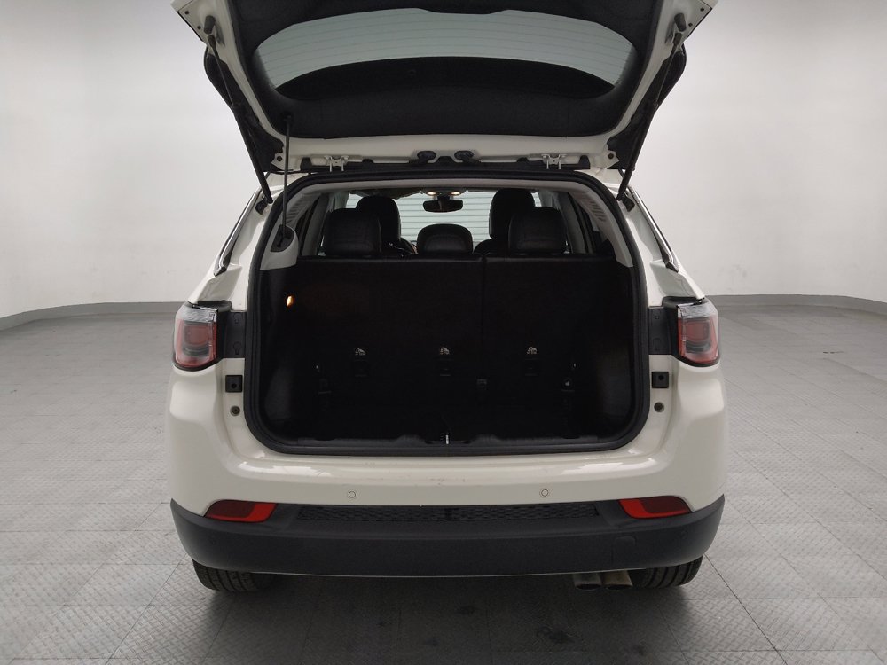 Used 2019 Jeep Compass Limited w/ Safety & Security Group image 29